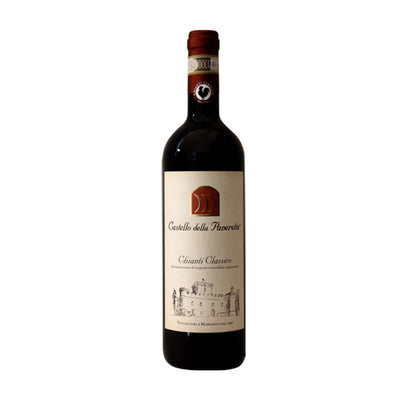 Castello della Paneretta CHIANTI CLASSICO DOCG 2019 | Red Wine SFr. 18.9