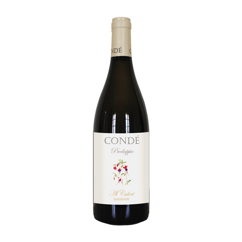 Condé AL CALERI - Romagna Sangiovese Superiore DOC 2019 | Organic Red Wine SFr. 14.5