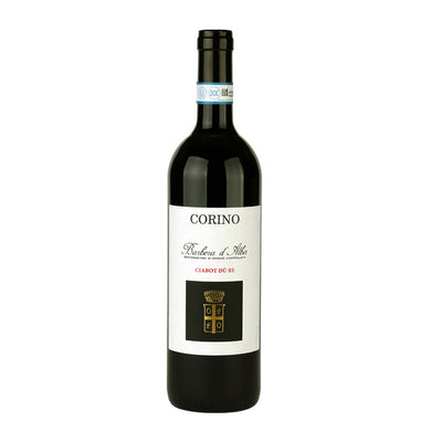 Giovanni Corino Barbera d’Alba DOC Ciabot du Re 2018 | Red Wine SFr. 26