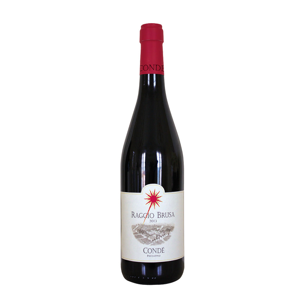 Condé RAGGIO BRUSA Romagna Sangiovese di Predappio Riserva DOC 2016 | Red Wine SFr. 43