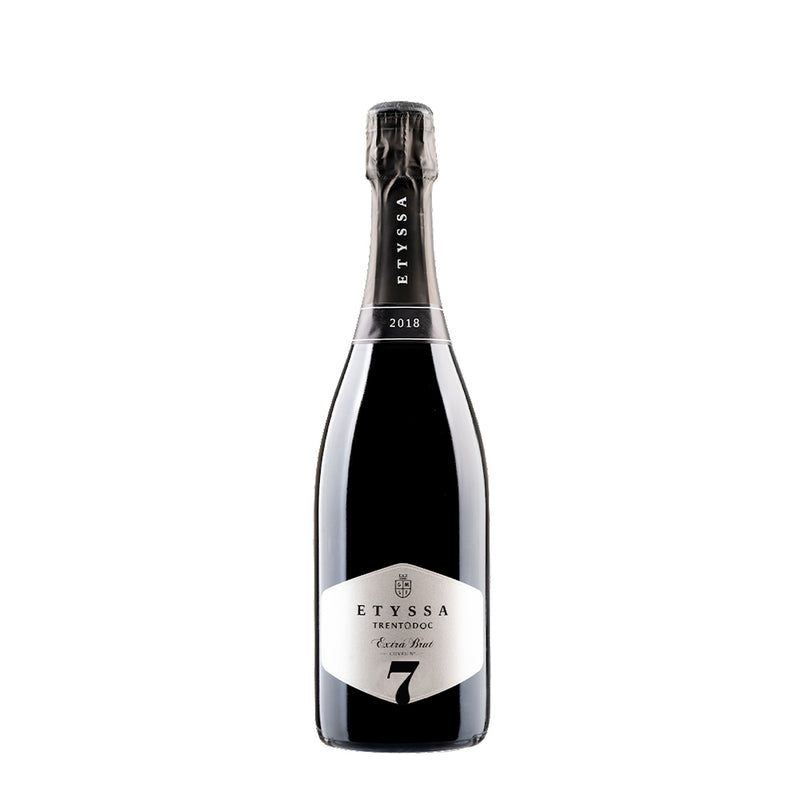ETYSSA CUVÉE N°7 Trento DOC Extra Brut 2018