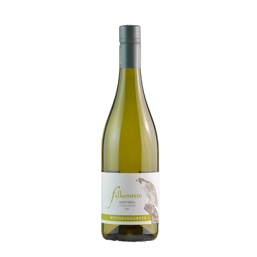 Falkenstein WEISSBURGUNDER Alto Adige Val Venosta DOC 2019 | White Wine SFr. 23