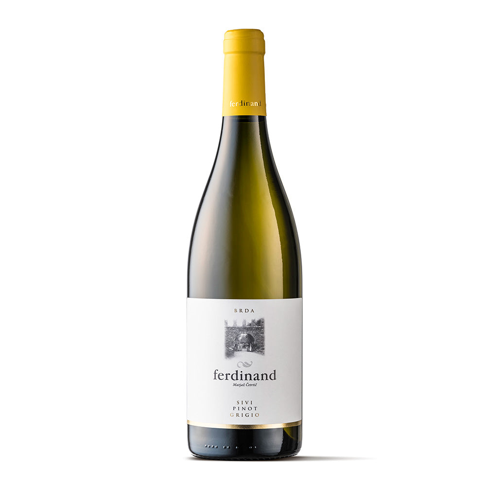 Ferdinand PINOT GRIGIO (Sivi Pinot) 2020 | White Wine SFr. 16