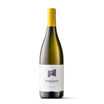 Ferdinand RIBOLLA GIALLA (Rebula) 2021 | White Wine SFr. 16