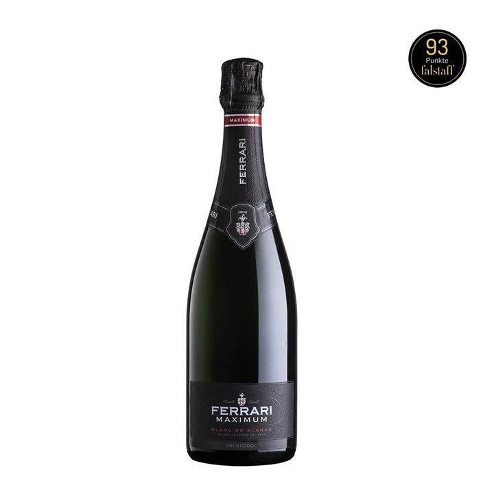 Ferrari MAXIMUM BLANC DE BLANCS Trento DOC Brut