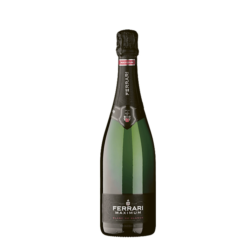 Ferrari MAXIMUM BLANC DE BLANCS Trento DOC Brut