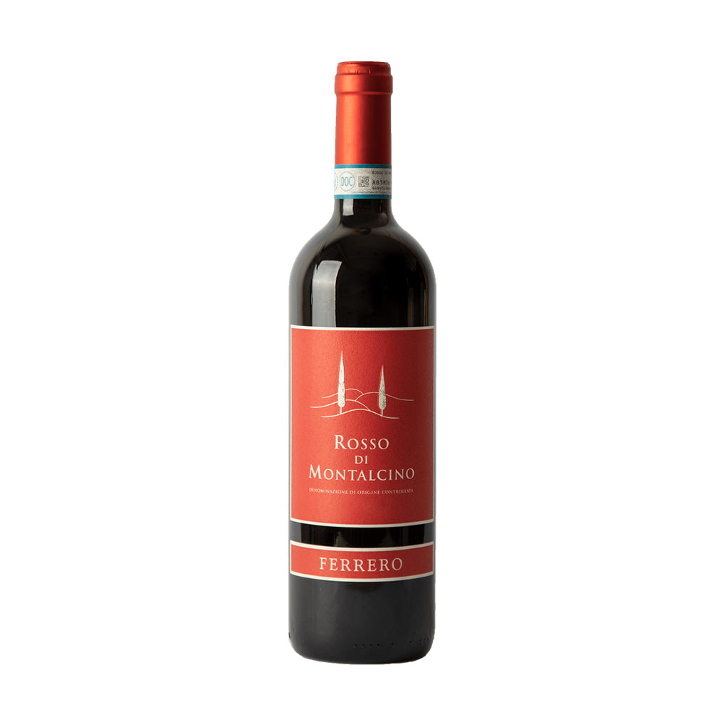 Claudia Ferrero ROSSO DI MONTALCINO DOC 2020 | Red Wine SFr. 18.5