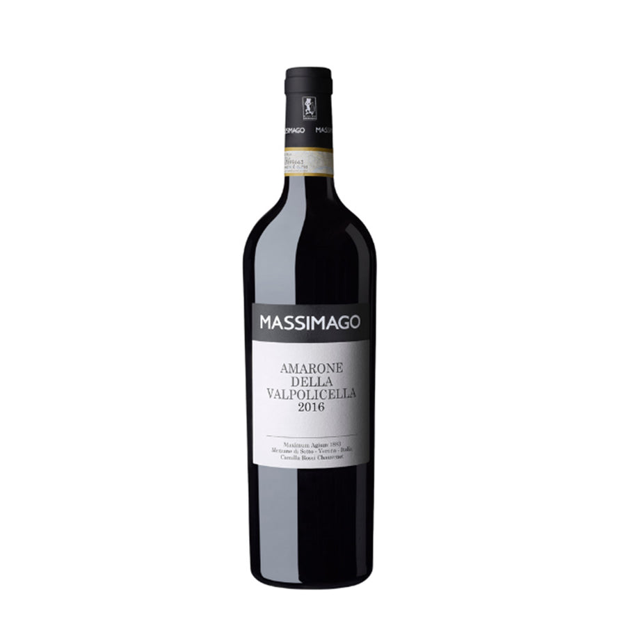 Massimago AMARONE DELLA VALPOLICELLA DOCG BIO 2016 | Organic Red Wine SFr. 50