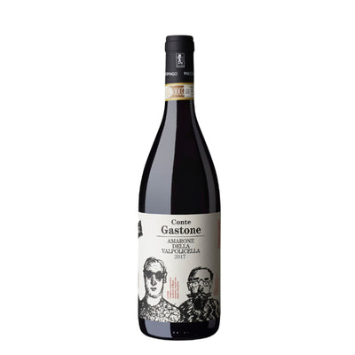 Massimago CONTE GASTONE Amarone della Valpolicella DOCG BIO 2017 | Organic Red Wine SFr. 37
