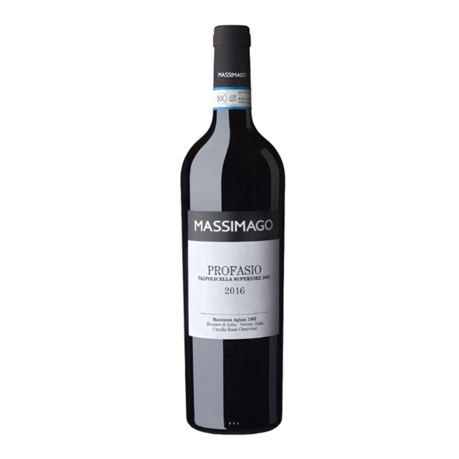 Massimago PROFASIO Valpolicella Superiore DOC 2016 BIO | Organic Red Wine SFr. 25.5