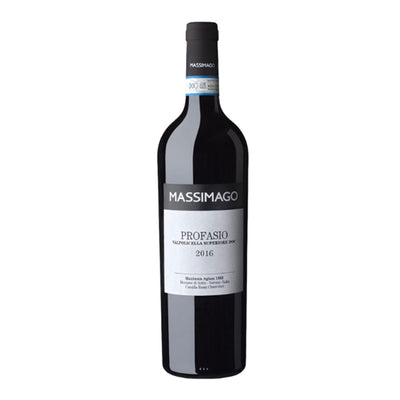 Massimago PROFASIO Valpolicella Superiore DOC 2016 BIO | Organic Red Wine SFr. 25.5