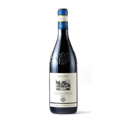 Fattoria di Petrognano MEME Chianti Superiore DOCG 2019 | Organic Red Wine SFr. 14