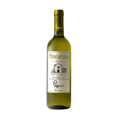 Peppucci MONTORSOLO Grechetto di Todi DOC 2021 | White Wine SFr. 12.5