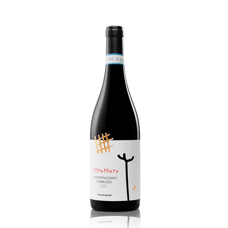 Oltremare MONTEPULCIANO D’ABRUZZO DOC Bio 2020