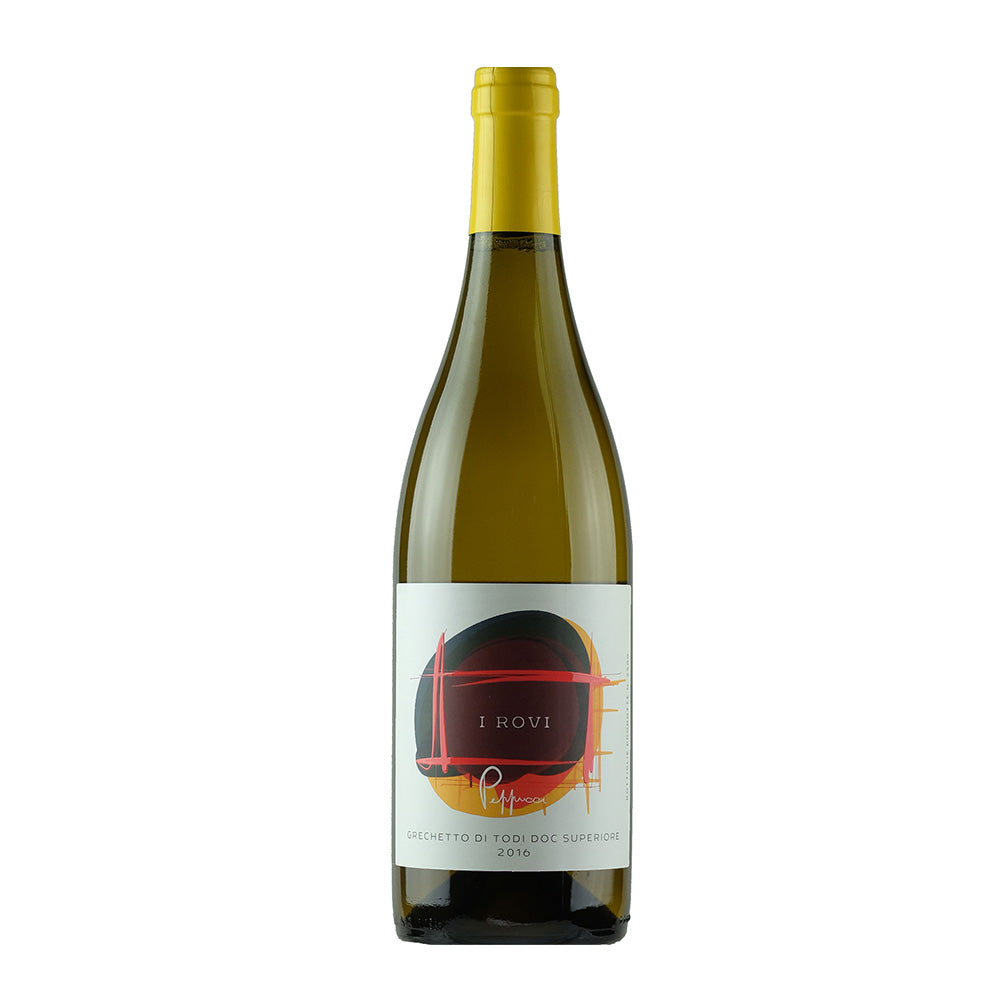 Peppucci I ROVI Grechetto di Todi DOC 2018 | White Wine SFr. 18.9