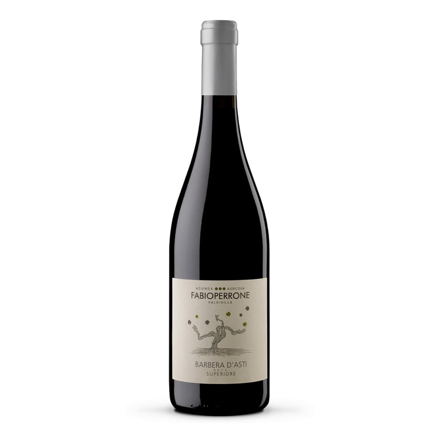 Fabio Perrone Barbera d'Asti DOCG 2020 | Red Wine SFr. 15