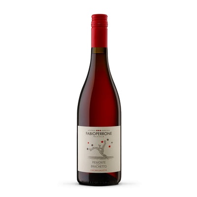 Fabio Perrone Brachetto Piemonte DOC 2021 | Rosé Sweet Wine SFr. 15