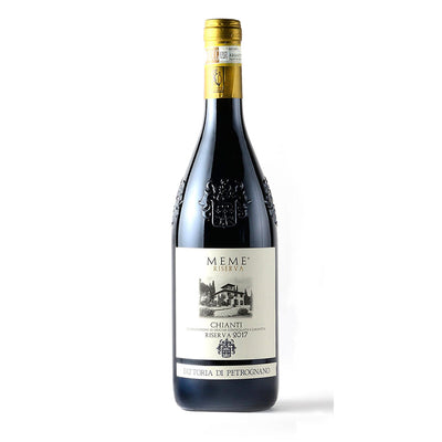 Fattoria di Petrognano MEME Chianti Riserva DOCG 2015 | Organic Red Wine SFr. 20.5