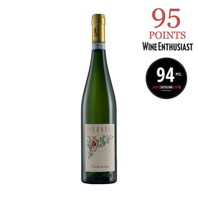 Pieropan Calvarino 2019 Bio | Organic White Wine SFr. 19