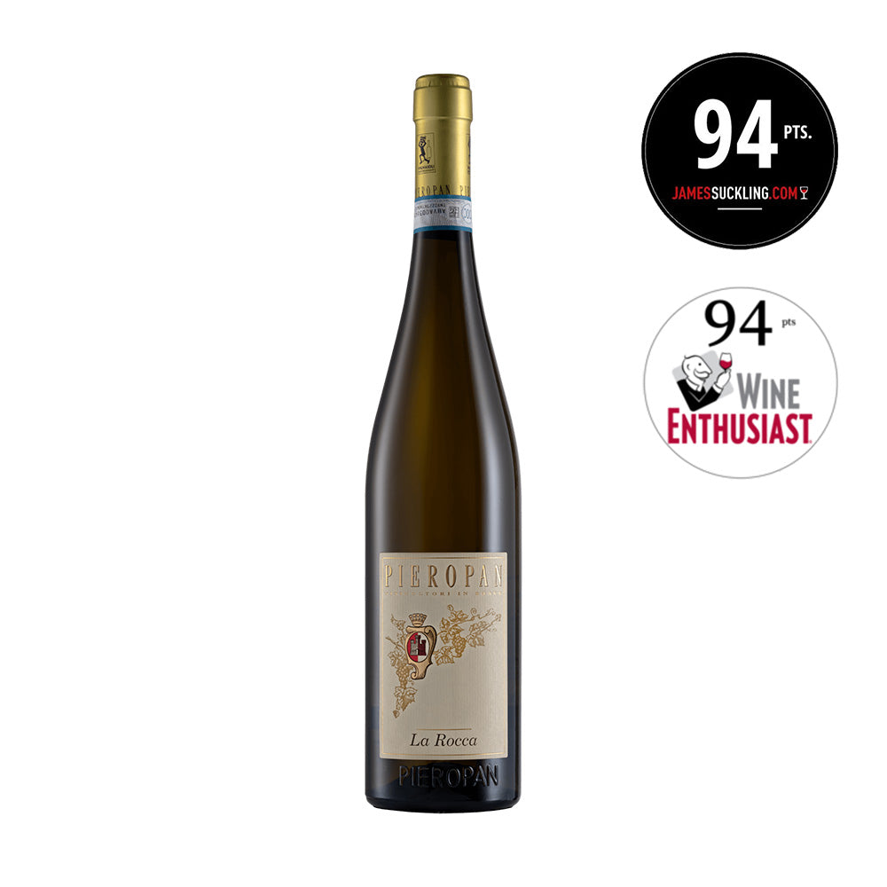 Pieropan La Rocca Bio 2019 | Organic White Wine SFr. 23.5