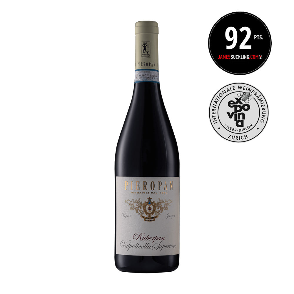 Pieropan Ruberpan 2017 BIO | Organic Red Wine SFr. 18