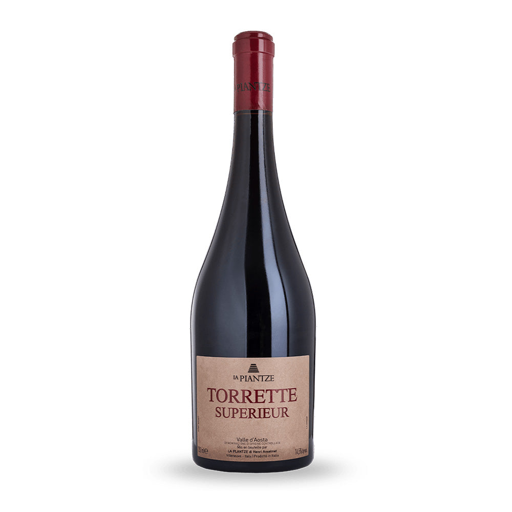 La Plantze Torrette Superior DOC 2020 | Red Wine SFr. 20.5