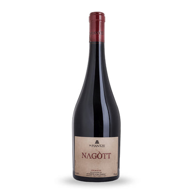 La Plantze Nagott 2016 | Red Wine SFr. 32