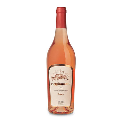 Ciù Ciù Poggiomasso ROSATO Lazio IGP Rosato 2020 | Rosè Wine SFr. 12.5