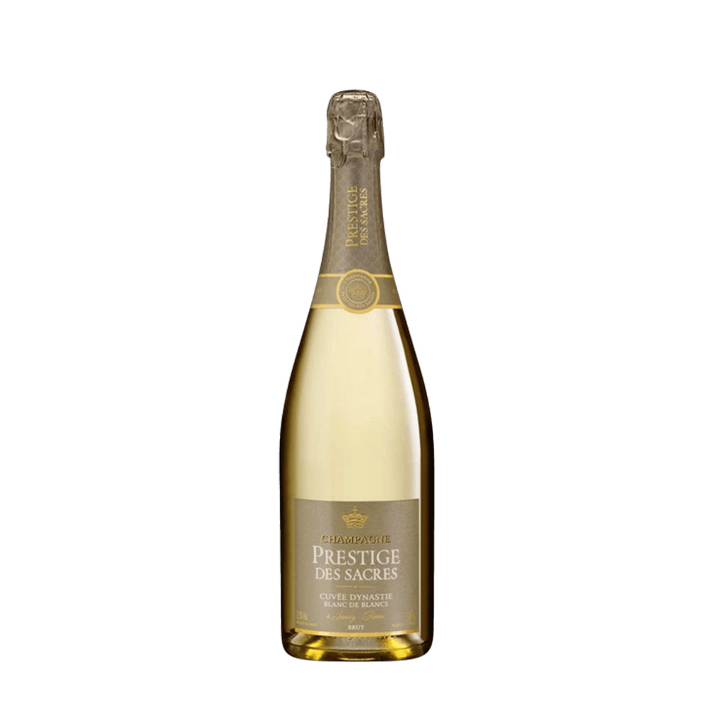 Prestige des Sacres CUVÉE DYNASTIE BLANC DE BLANCS BRUT Champagne