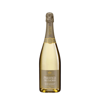 Prestige des Sacres CUVÉE DYNASTIE BLANC DE BLANCS BRUT Champagner