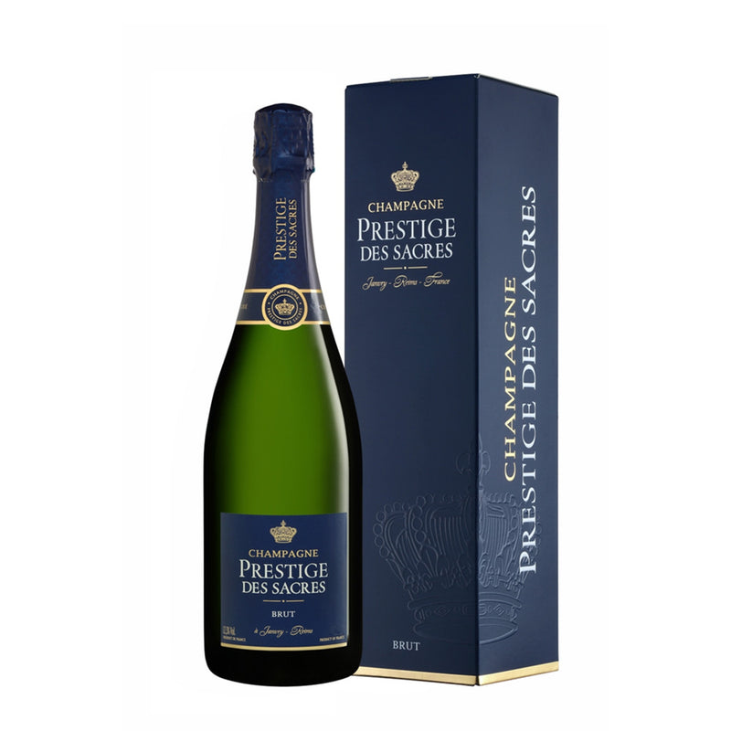 Prestige des Sacres BRUT PRESTIGE Champagne Magnum