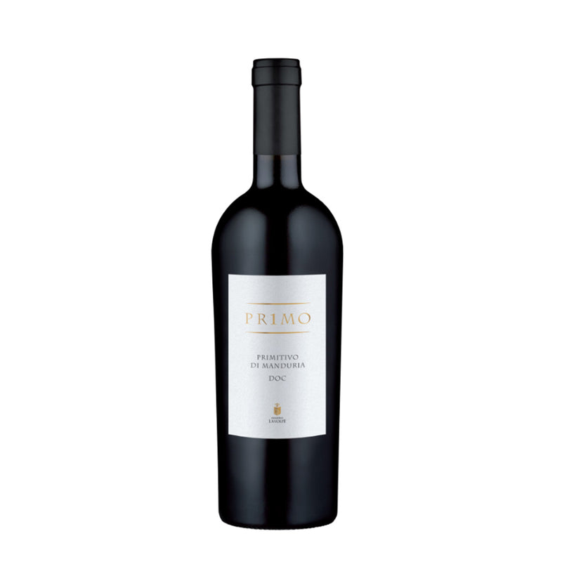 Masseria La Volpe PRIMO Primitivo di Manduria DOC