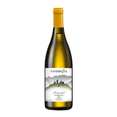 Sandro Fay SOTCASTÈL Alpi Retiche IGT | White Wine SFr. 24
