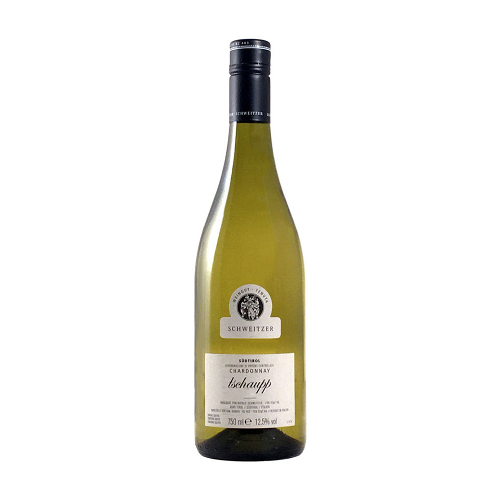 Tenuta Schweitzer CHARDONNAY RISERVA TSCHAUPP Alto Adige DOC 2018 | White Wine SFr. 22