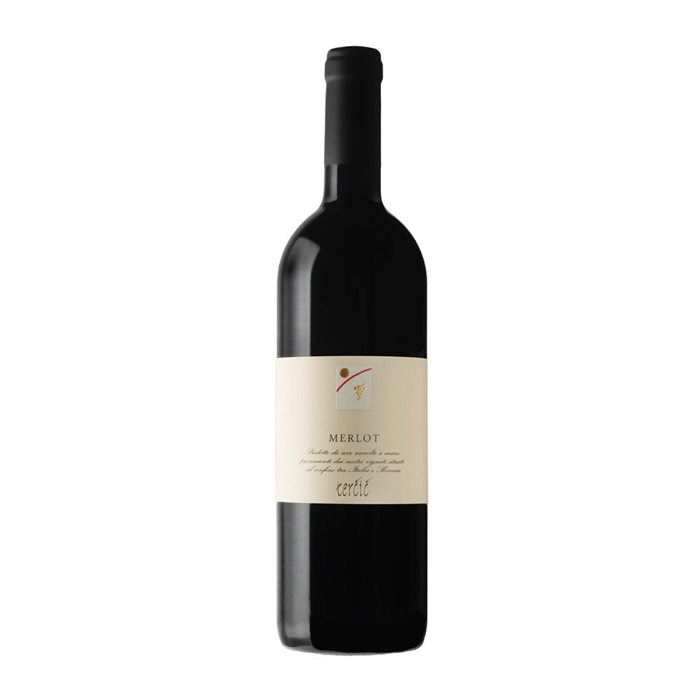 Terčič MERLOT Collio DOC 2017 | Red Wine SFr. 22.5