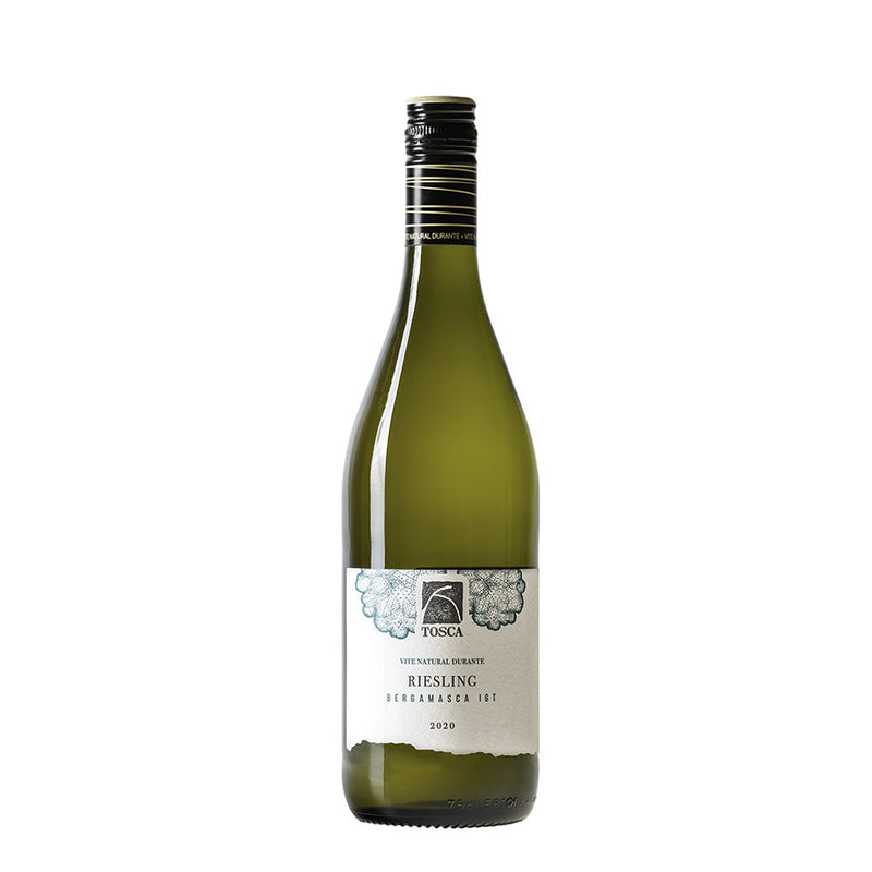 Tosca RIESLING Bergamasca IGT 2019 | White Wine SFr. 14.5