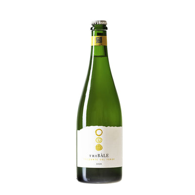 Tosca TRIBÁLE frizzante col fondo metodo ancestrale 2020 | Sparkling Wine SFr. 16