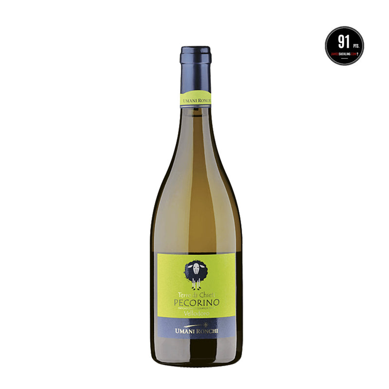 Umani Ronchi VELLODORO Terre di Chieti Pecorino IGT 2021