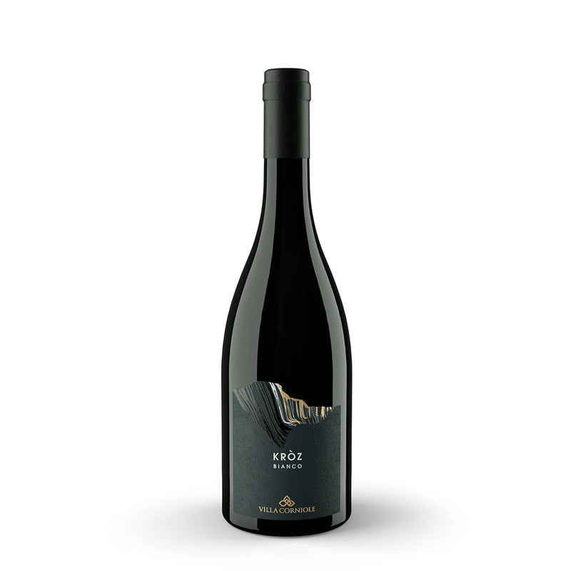 Villa Corniole KRÒZ BIANCO IGT Dolomiti 2018