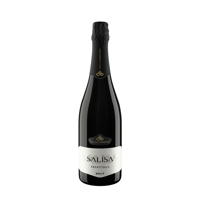 Villa Corniole SALISA Brut Trento DOC 2016
