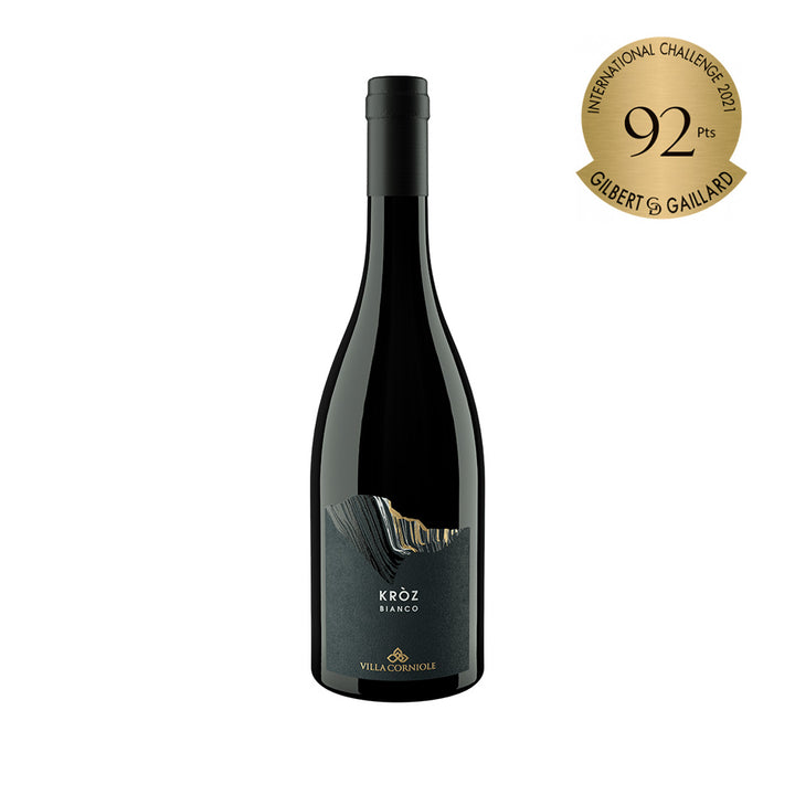 Villa Corniole KRÒZ BIANCO IGT Dolomiti 2018 | White Wine SFr. 20