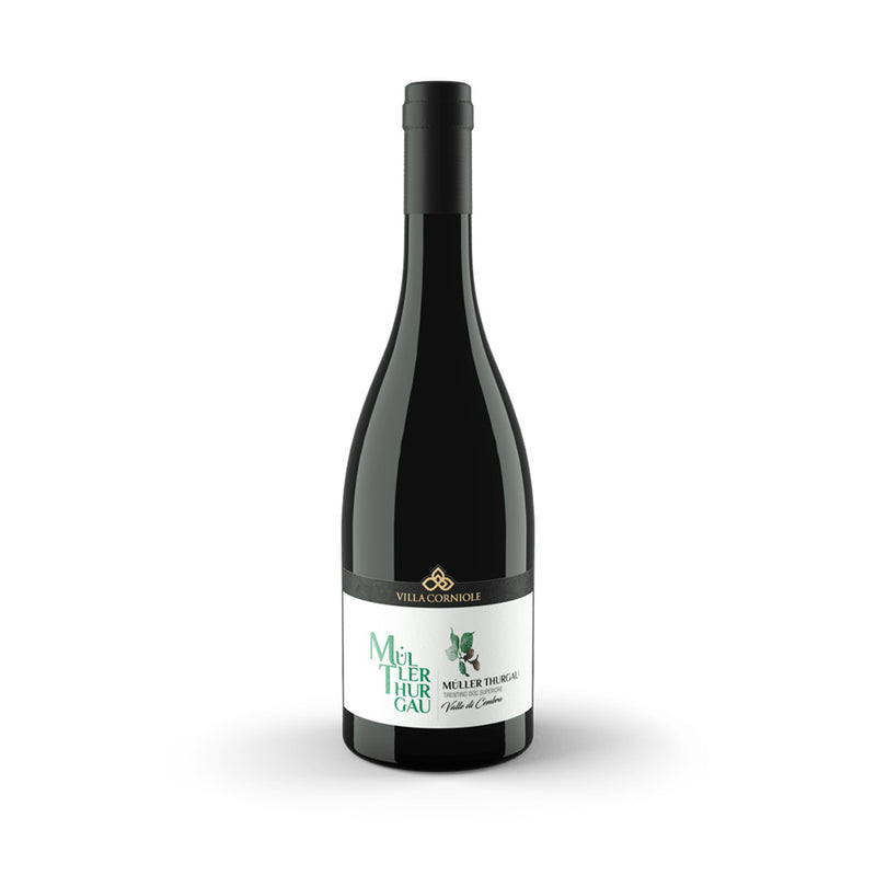 Villa Corniole MÜLLER THURGAU Pietramontis 2019 | White Wine SFr. 12