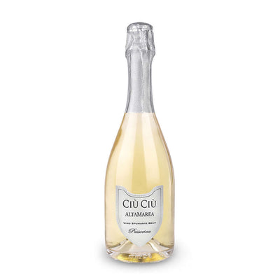 Ciù Ciù ALTA MAREA Vino spumante Brut Passerina | Organic Sparkling Wine SFr. 14.5