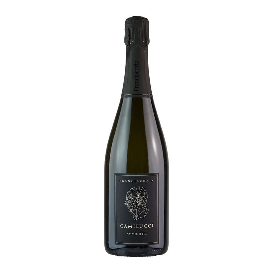 Camilucci AMMONITES Franciacorta Brut DOCG | Sparkling Wine SFr. 24