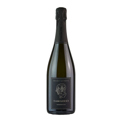 Camilucci AMMONITES Franciacorta Brut DOCG | Sparkling Wine SFr. 24