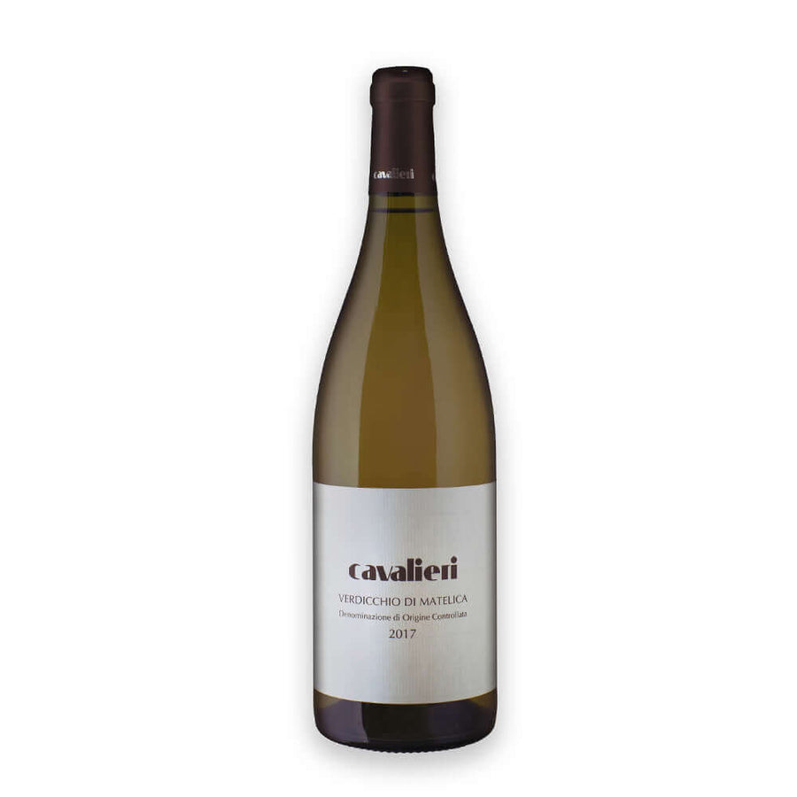 Cavalieri VERDICCHIO DI MATELICA DOC 2019 | Organic White Wine SFr. 14.5