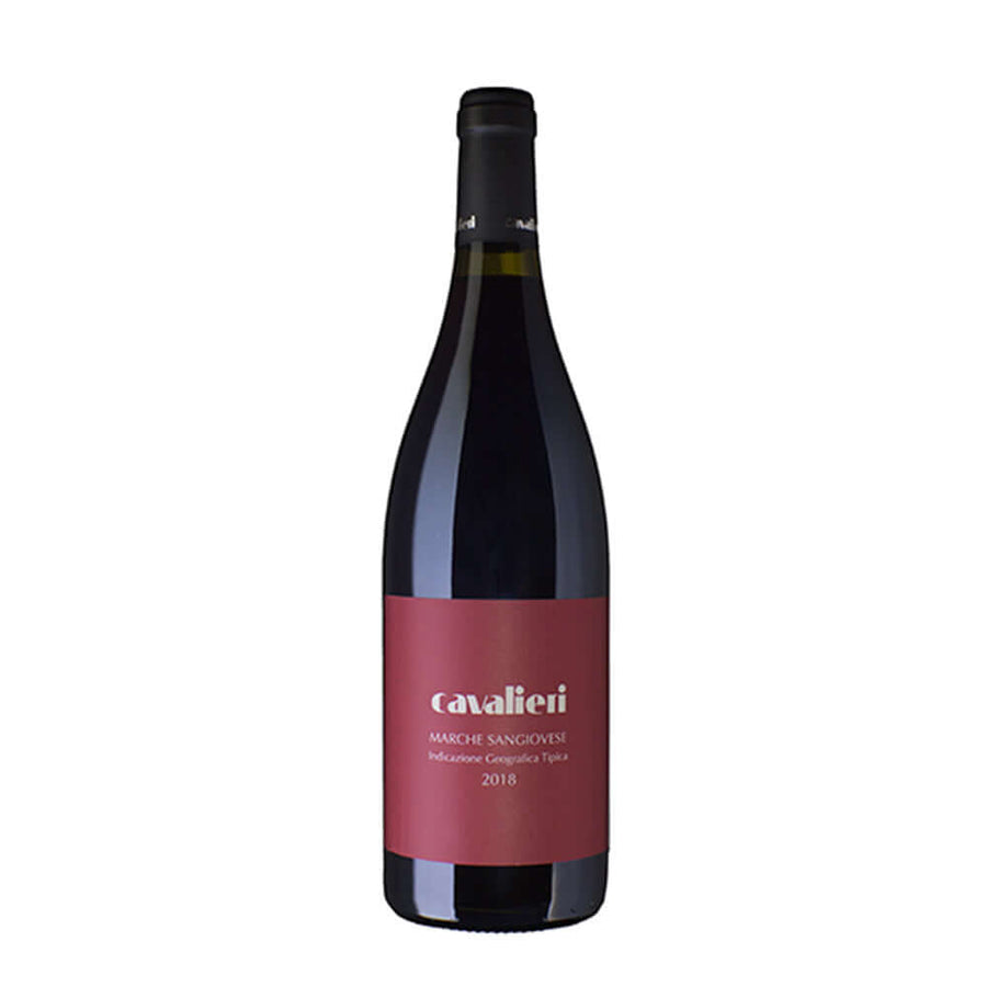 Cavalieri MARCHE SANGIOVESE IGT 2018 | Organic Red Wine SFr. 14