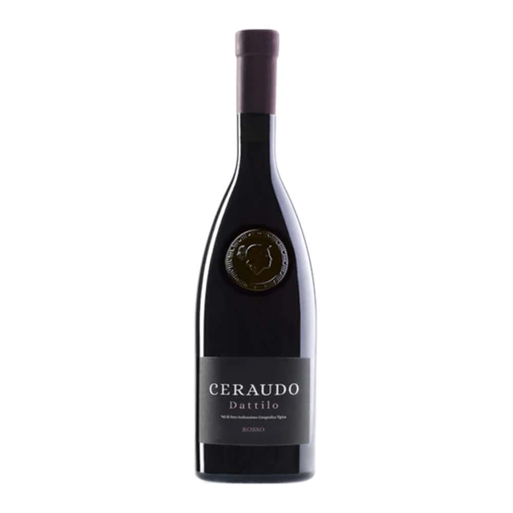 Ceraudo DATTILO IGT Val di Neto 2018 | Organic Red Wine SFr. 22