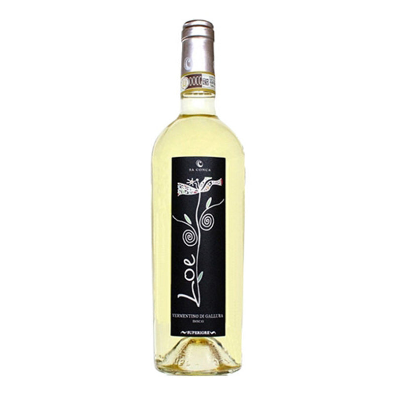 Tenute Sa Conca LOE VERMENTINO DI GALLURA DOCG SUPERIORE 2020 | White Wine SFr. 18