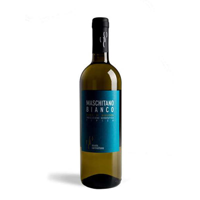 Musto Carmelitano MASCHITANO BIANCO 2020 | Organic White Wine SFr. 15
